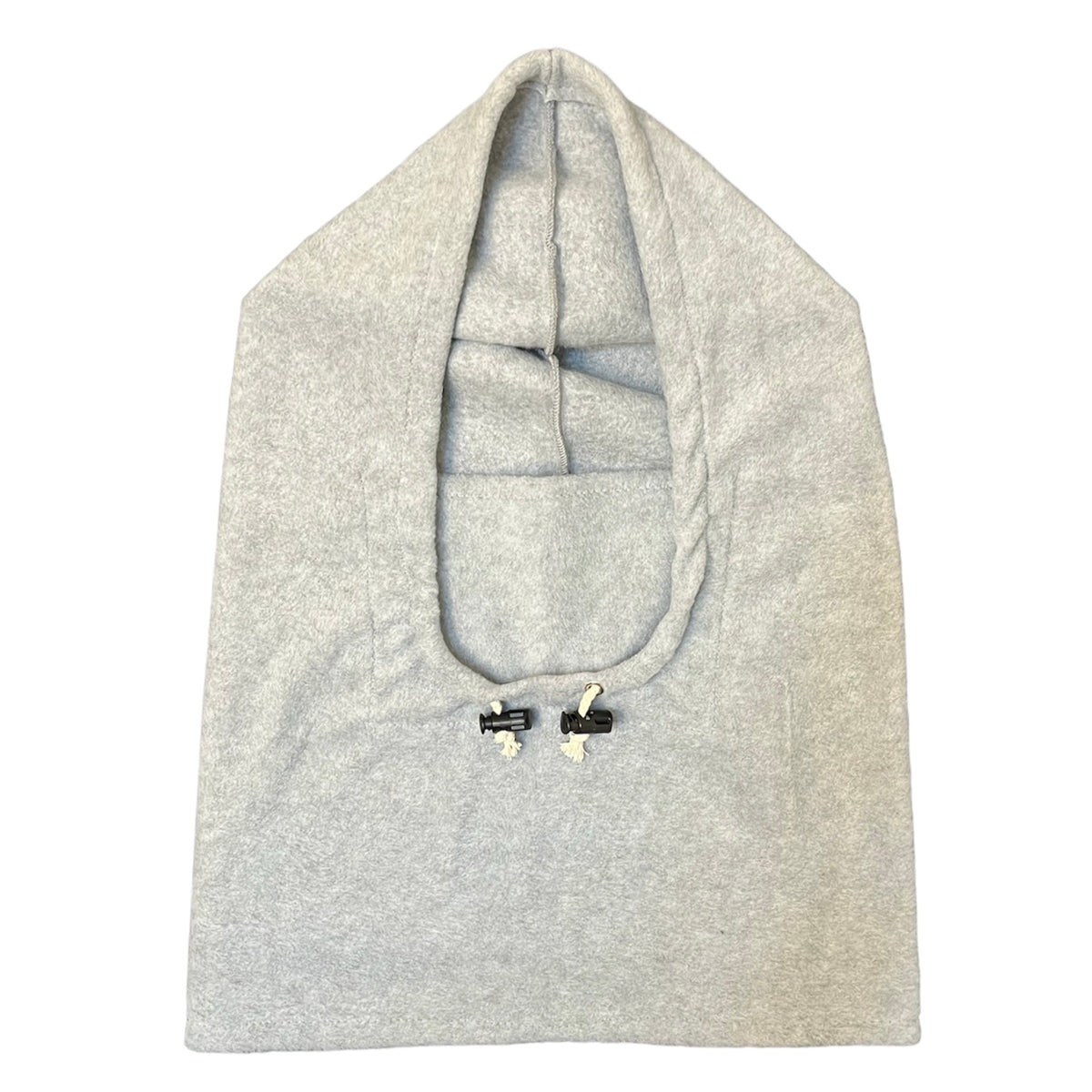 Hood, Gray Heather