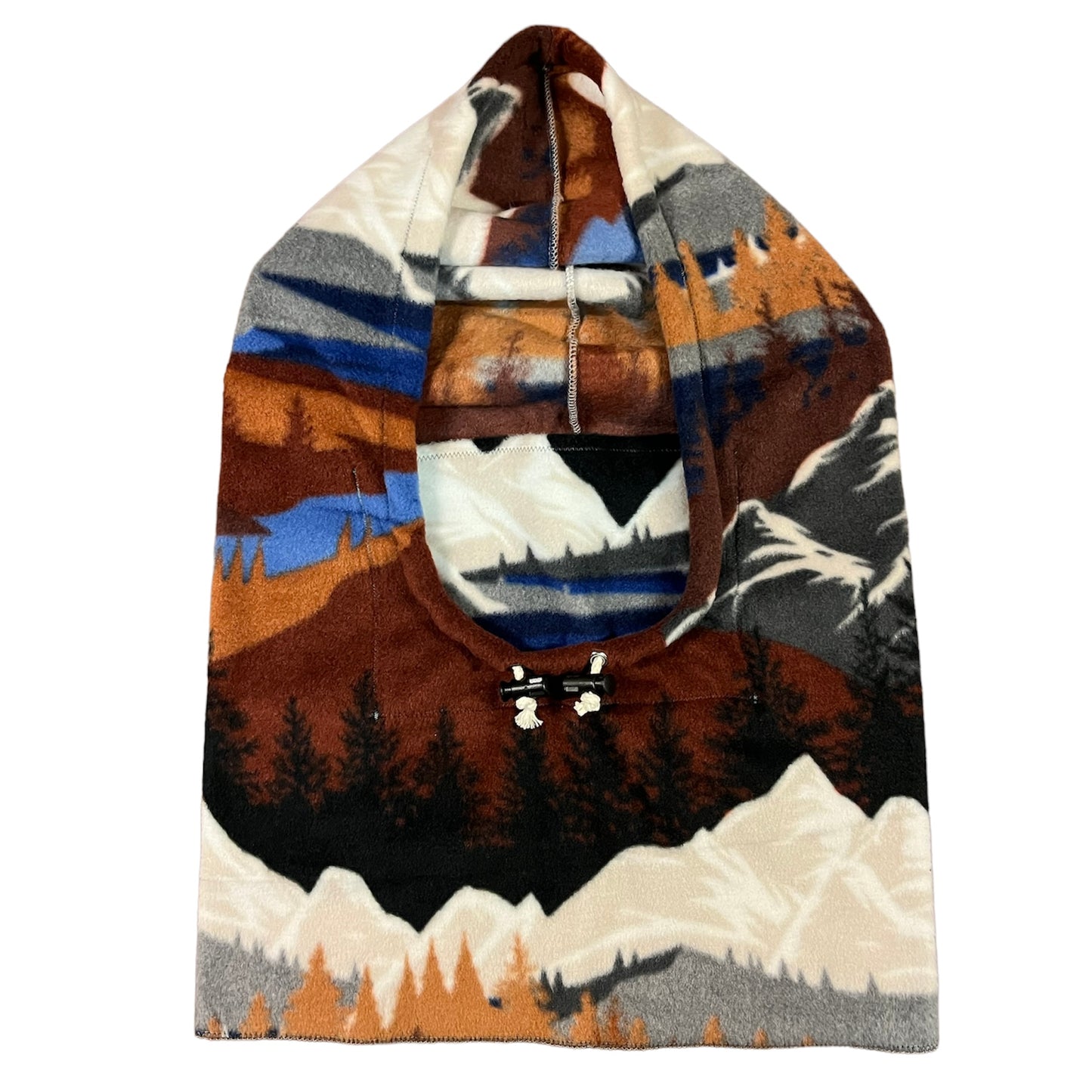 Hood, Winterscape