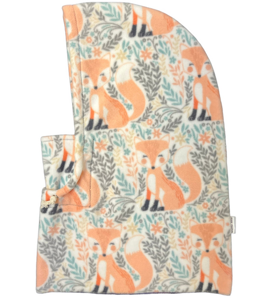 Hood, Flowery Foxes