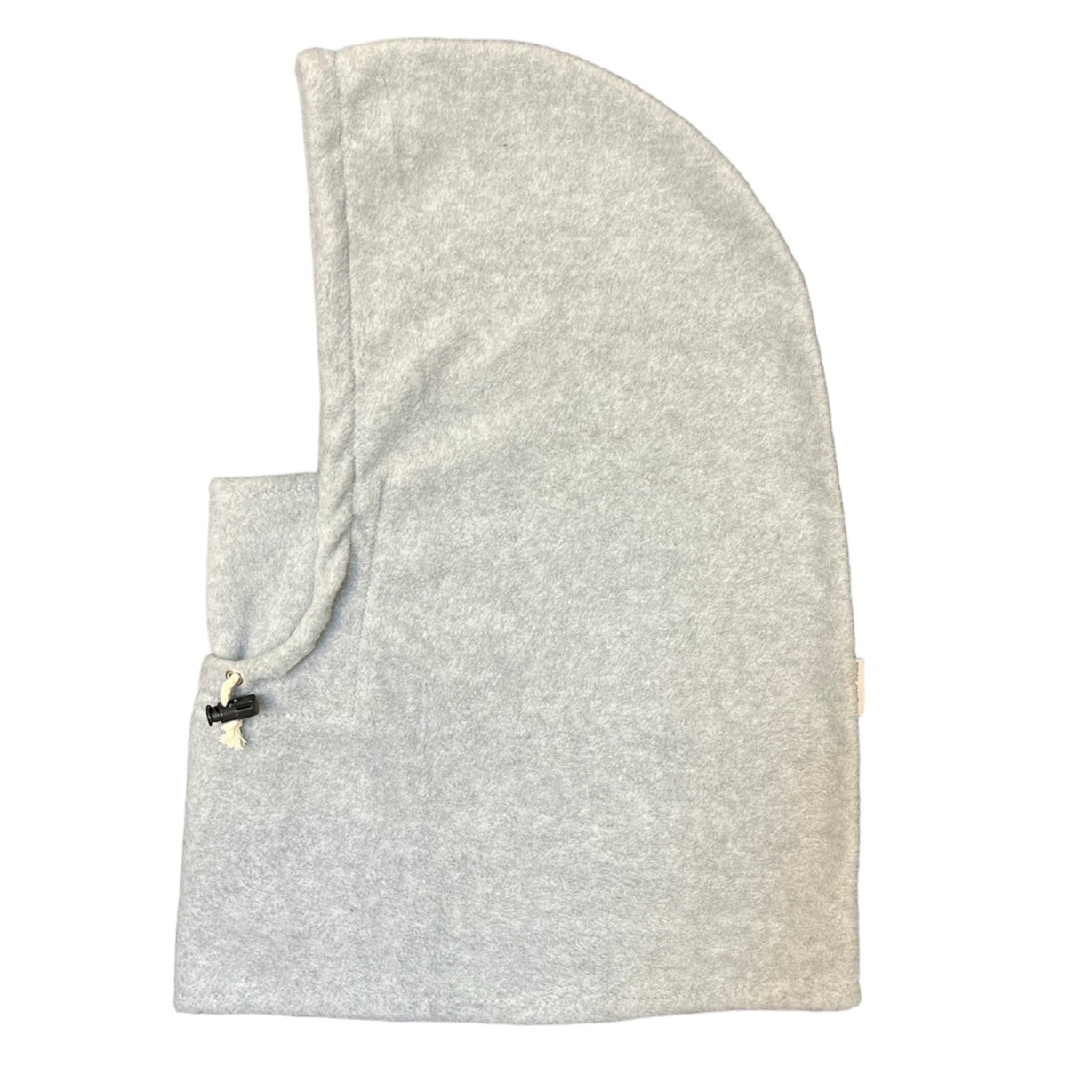 Hood, Gray Heather