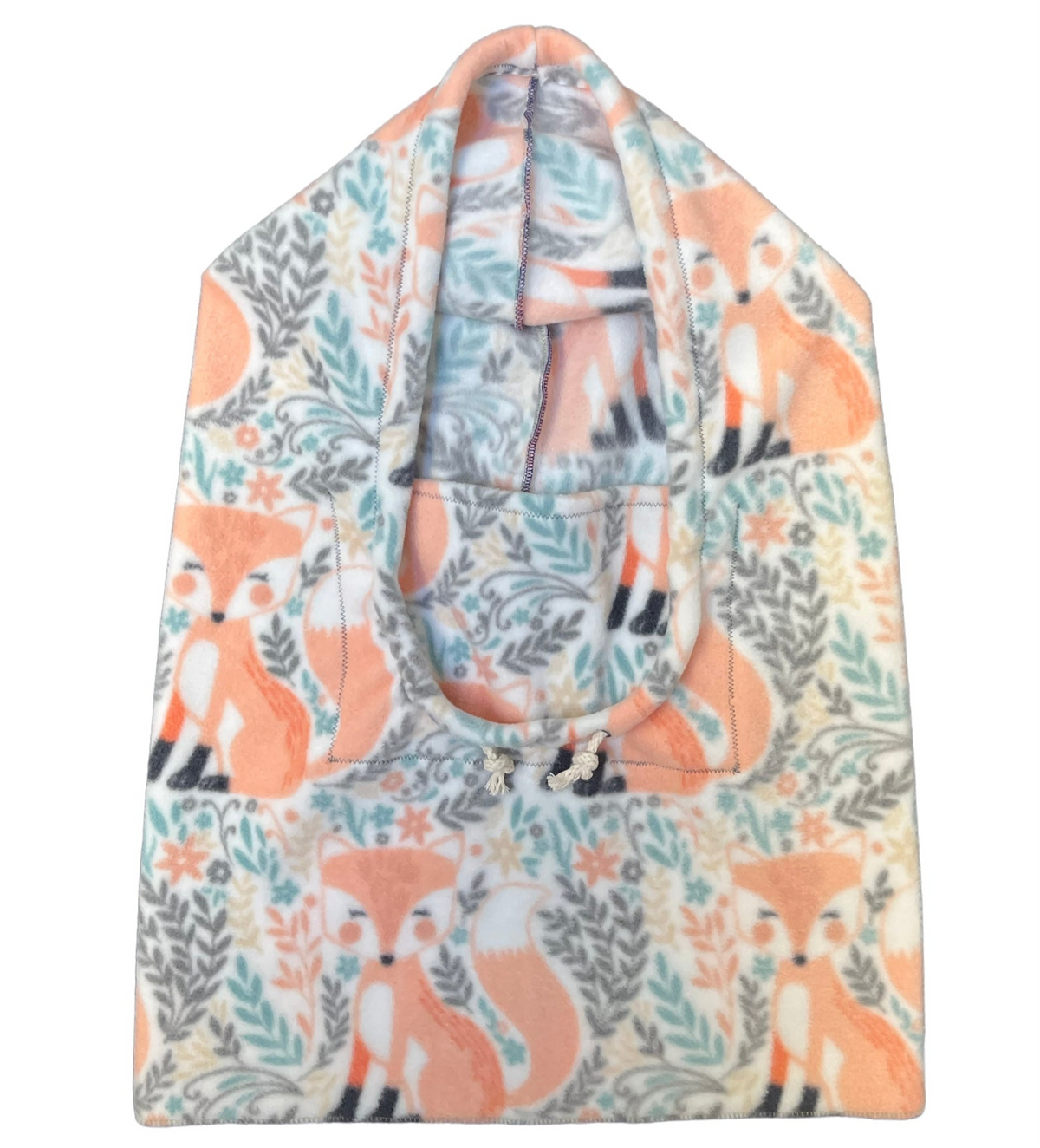 Hood, Flowery Foxes