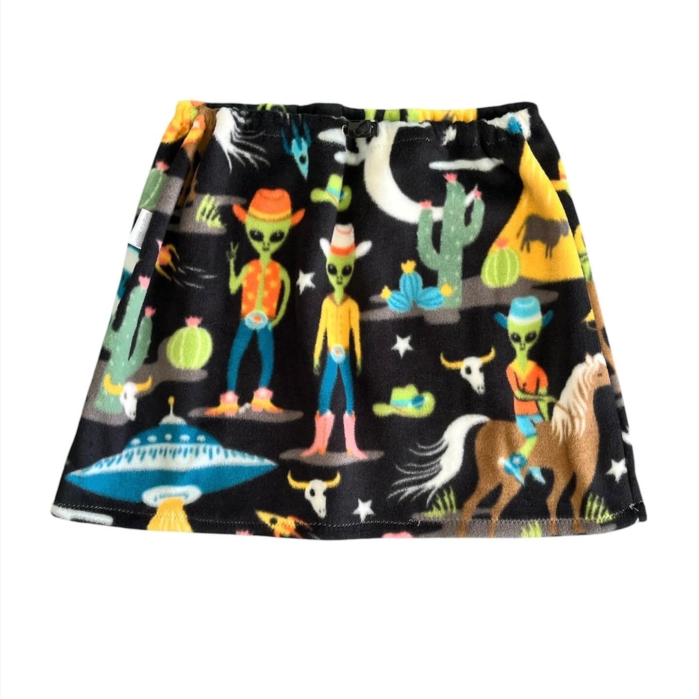 Adventure Skirt, Cowboy Invasion