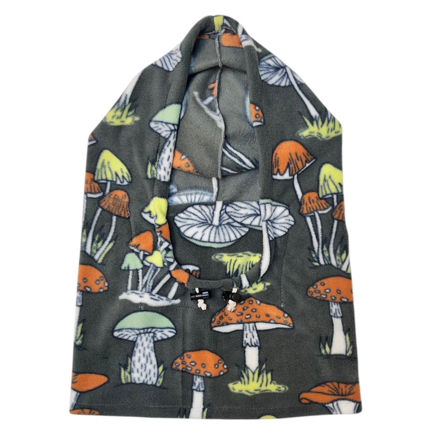 Hood, Gray Shrooms