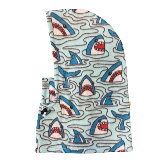 Hood, Shark Attack