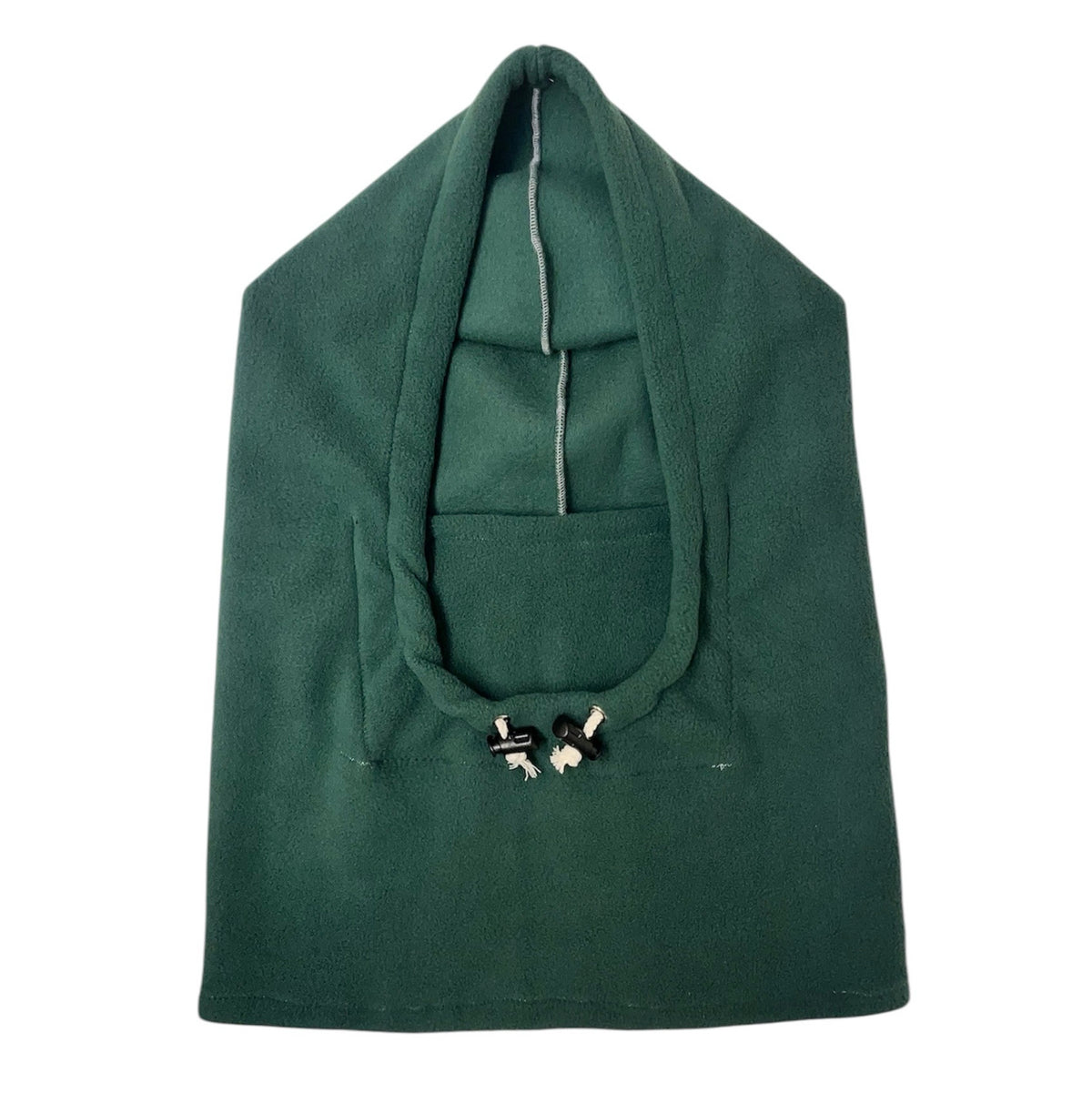 Hood, Forest Green