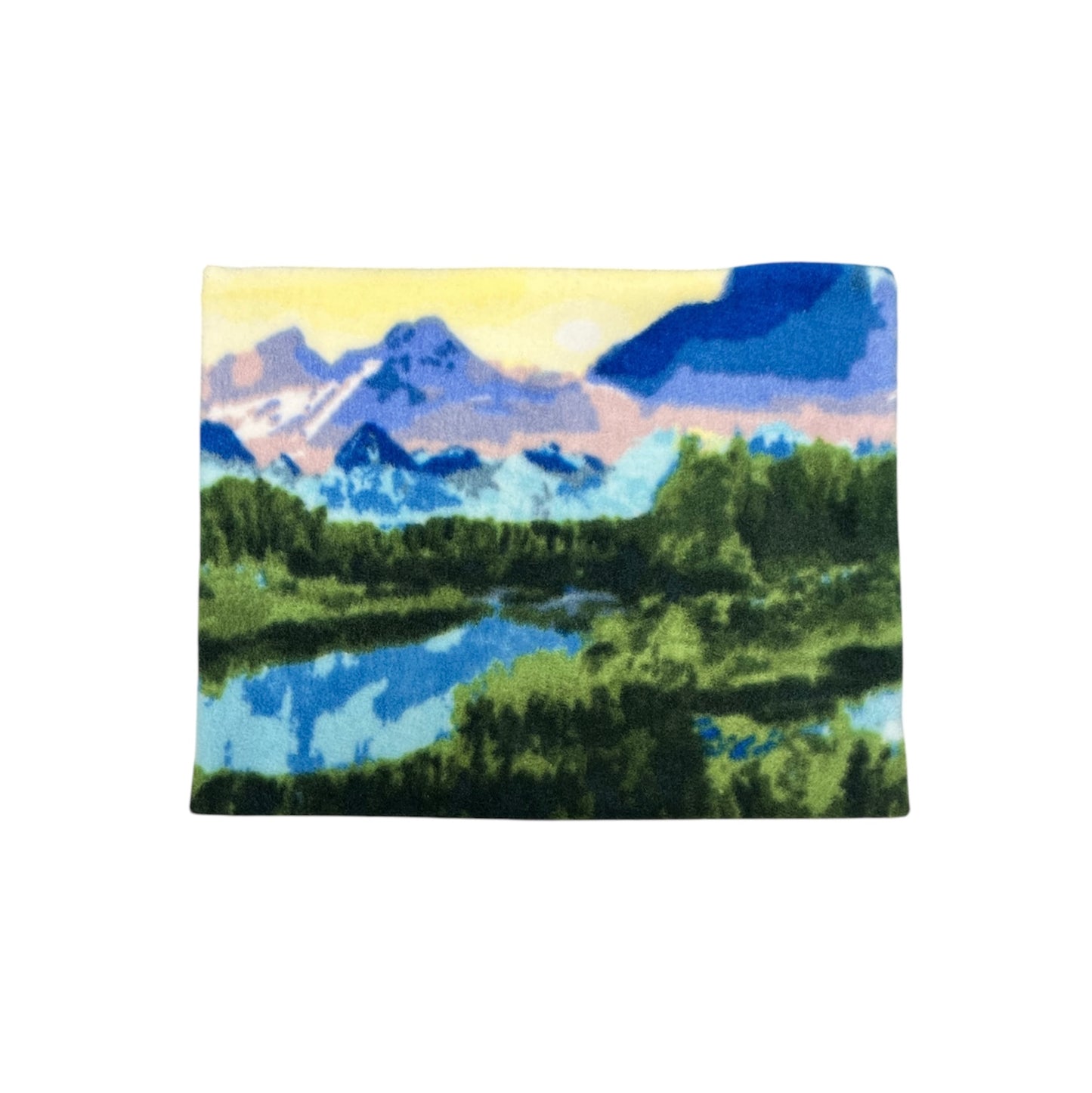 Gaiter, Landscape