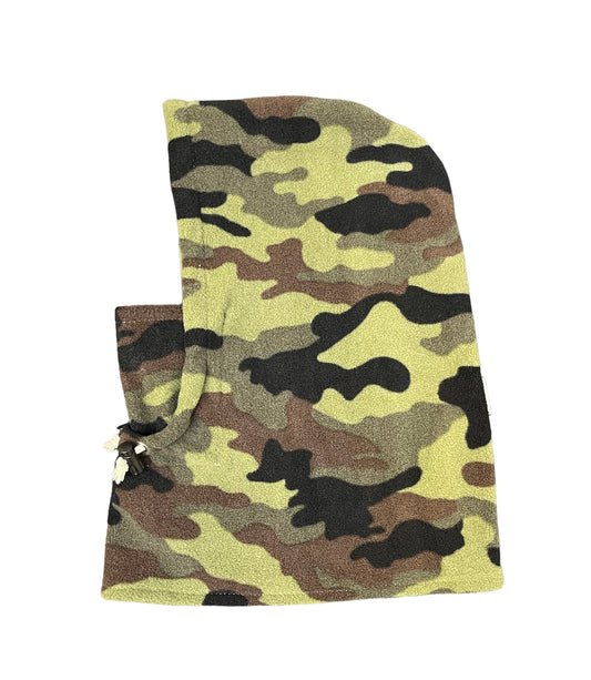 Kid Hood, Camo