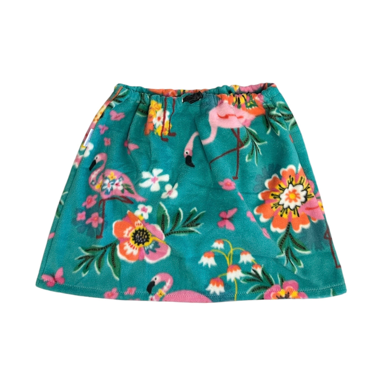 Adventure Skirt, Flamingo Party