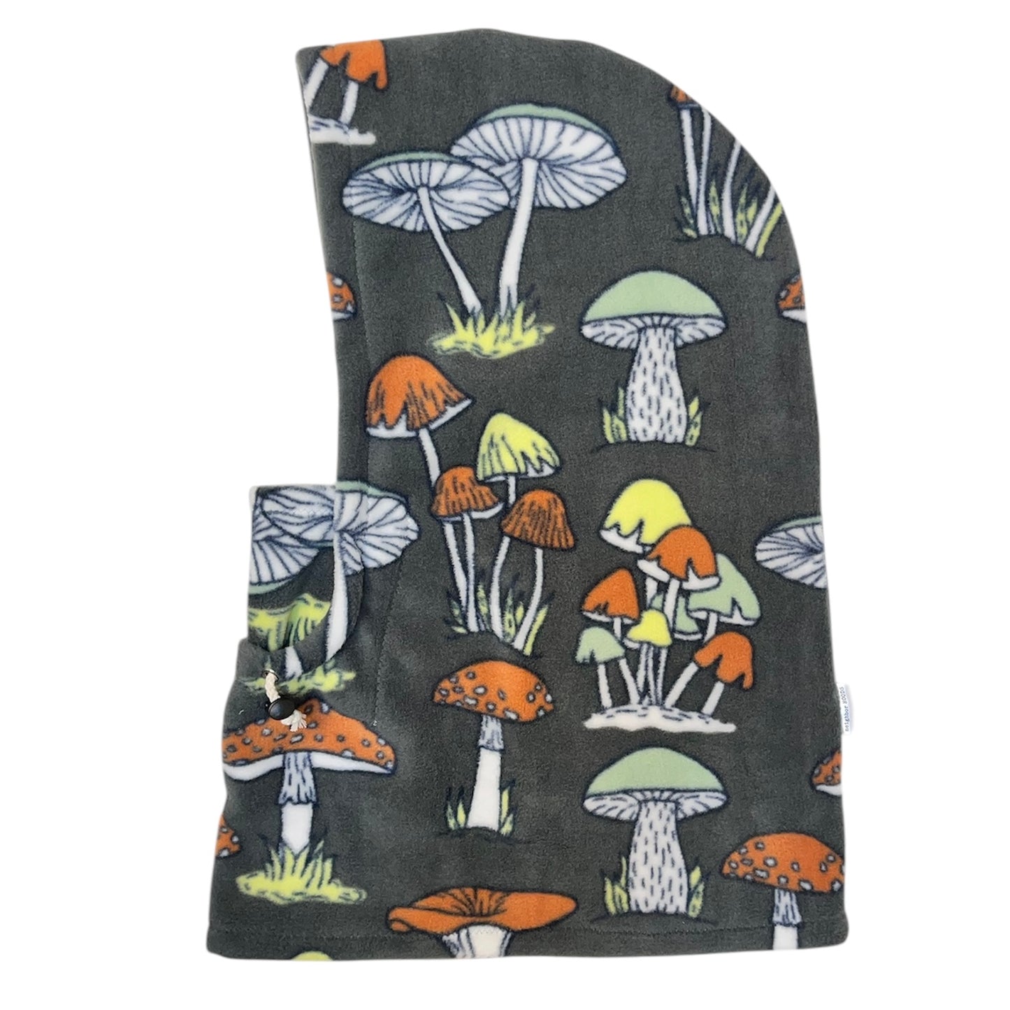 Hood, Gray Shrooms