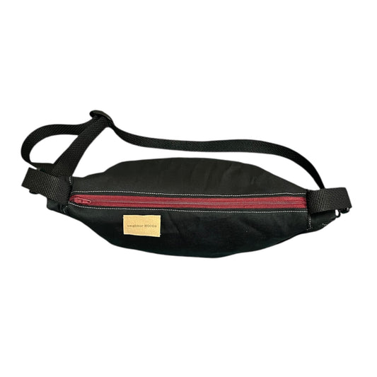 Banana Bag, Black