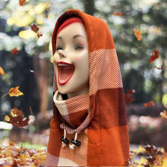 Hood, Pumpkin Spice