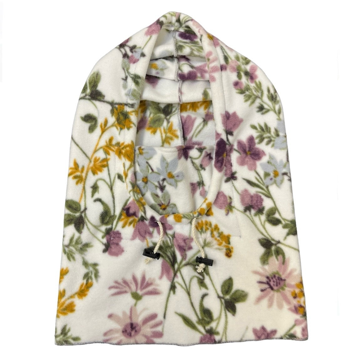Hood, Flowers
