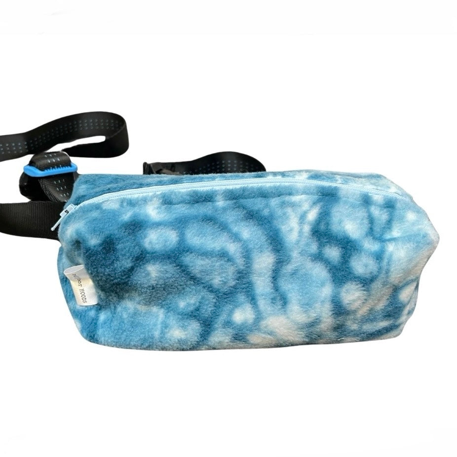 Belt Bag, Blue Water