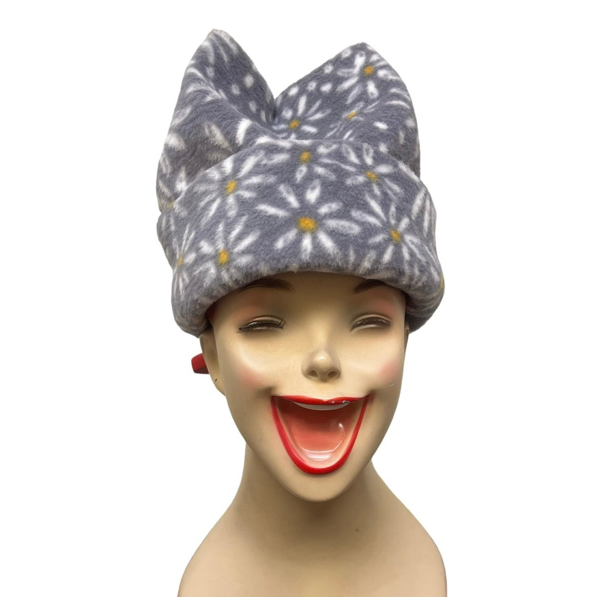 Four Point Hat (multiple colors)