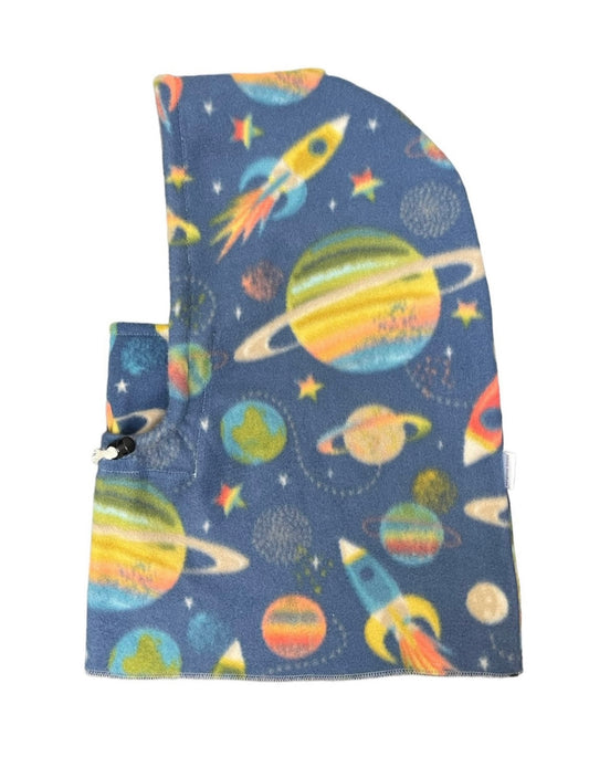 Kid Hood, Planets