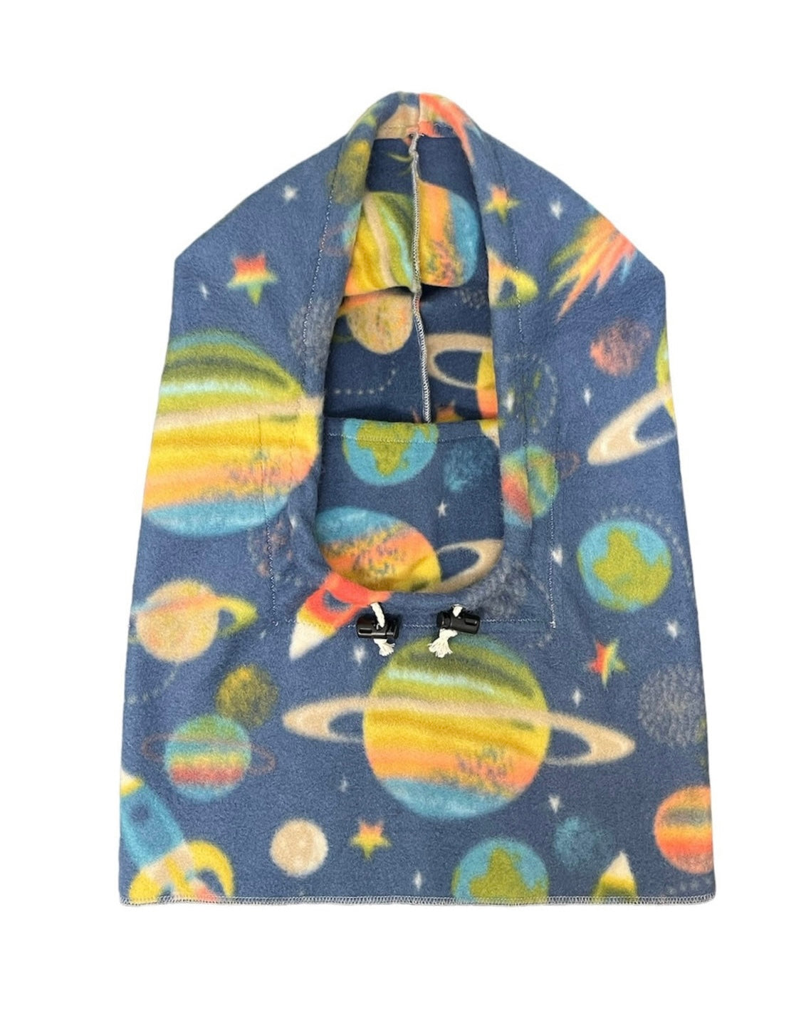 Kid Hood, Planets