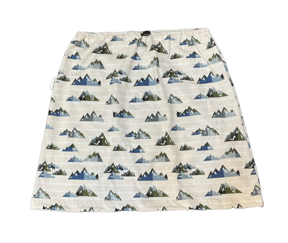 Summer Skirt, Mountains