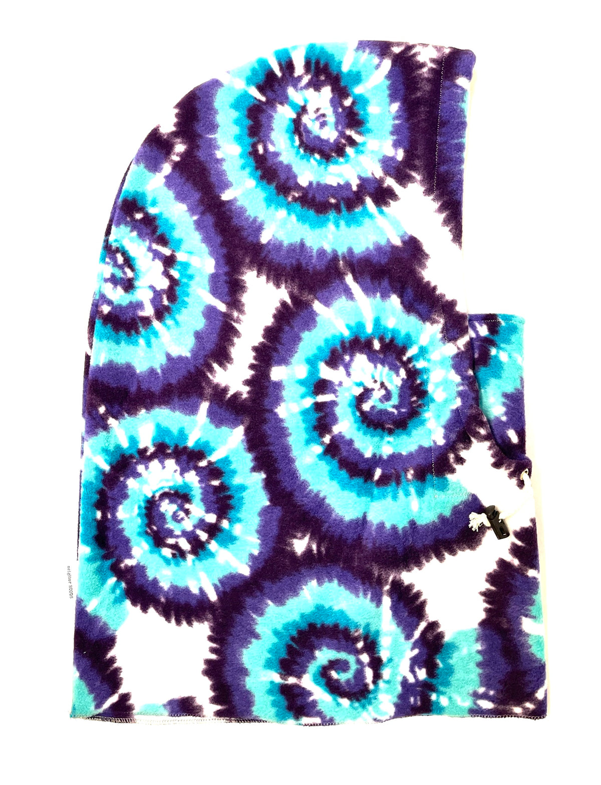 Hood, Spirals