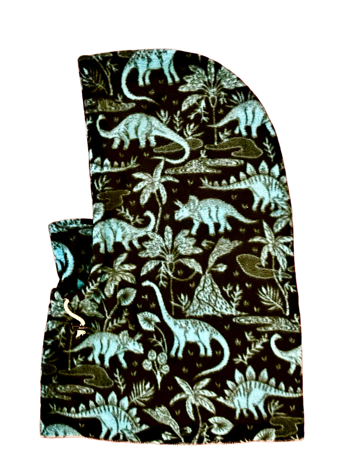 Hood, Dinos
