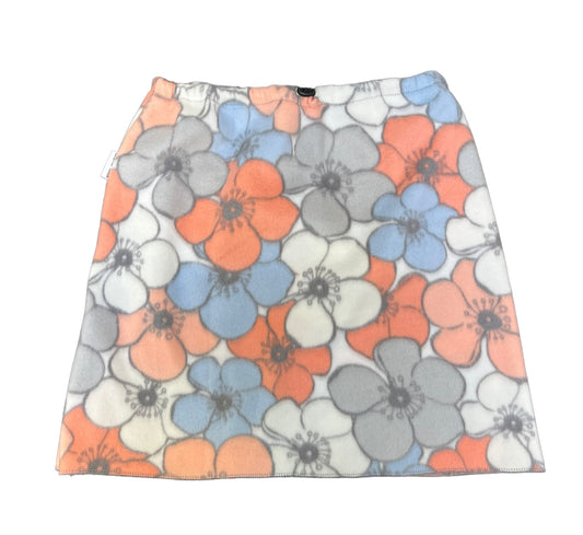 Adventure Skirt, Bright Blooms
