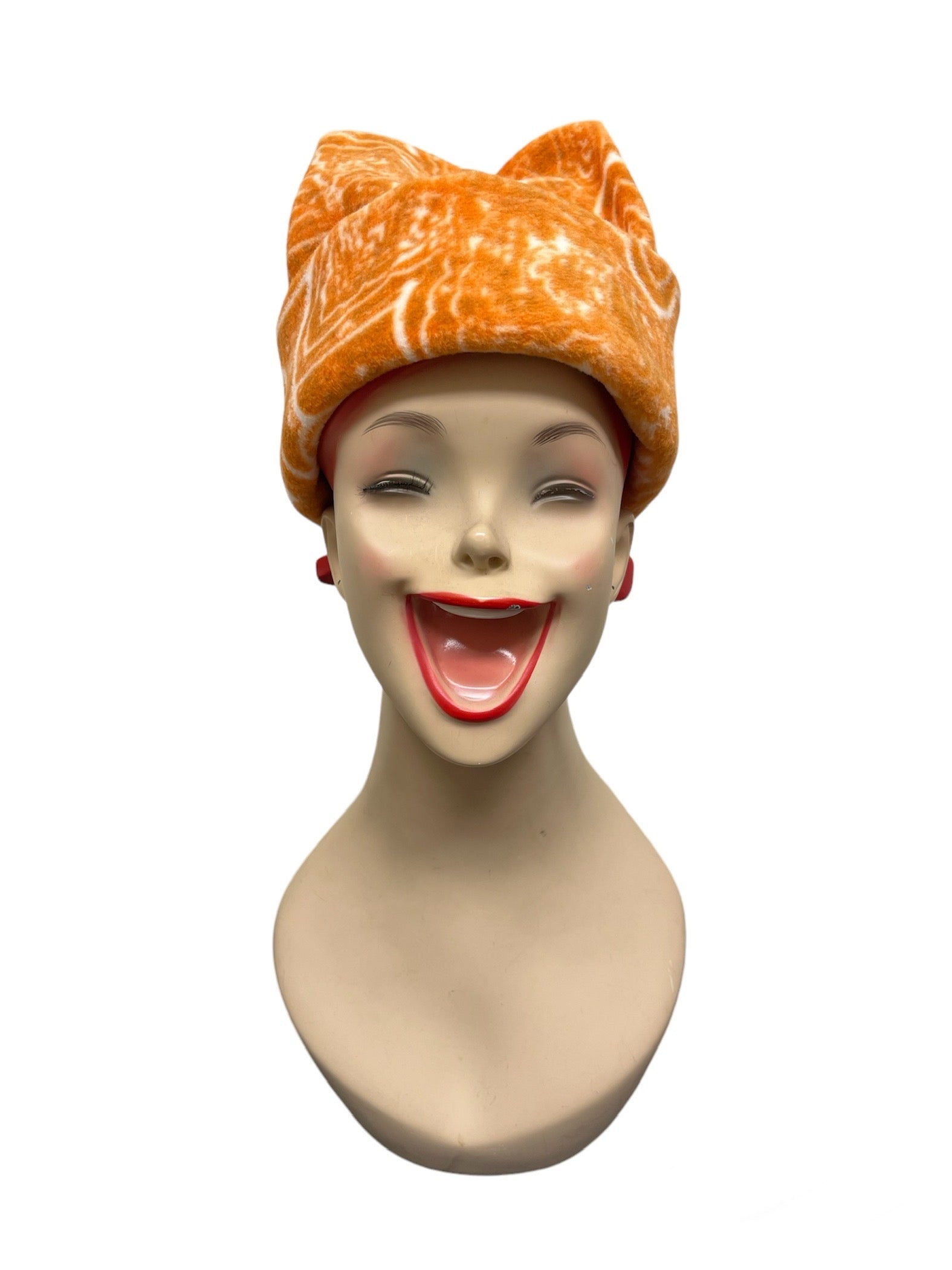 Four Point Hat (multiple colors and combos)