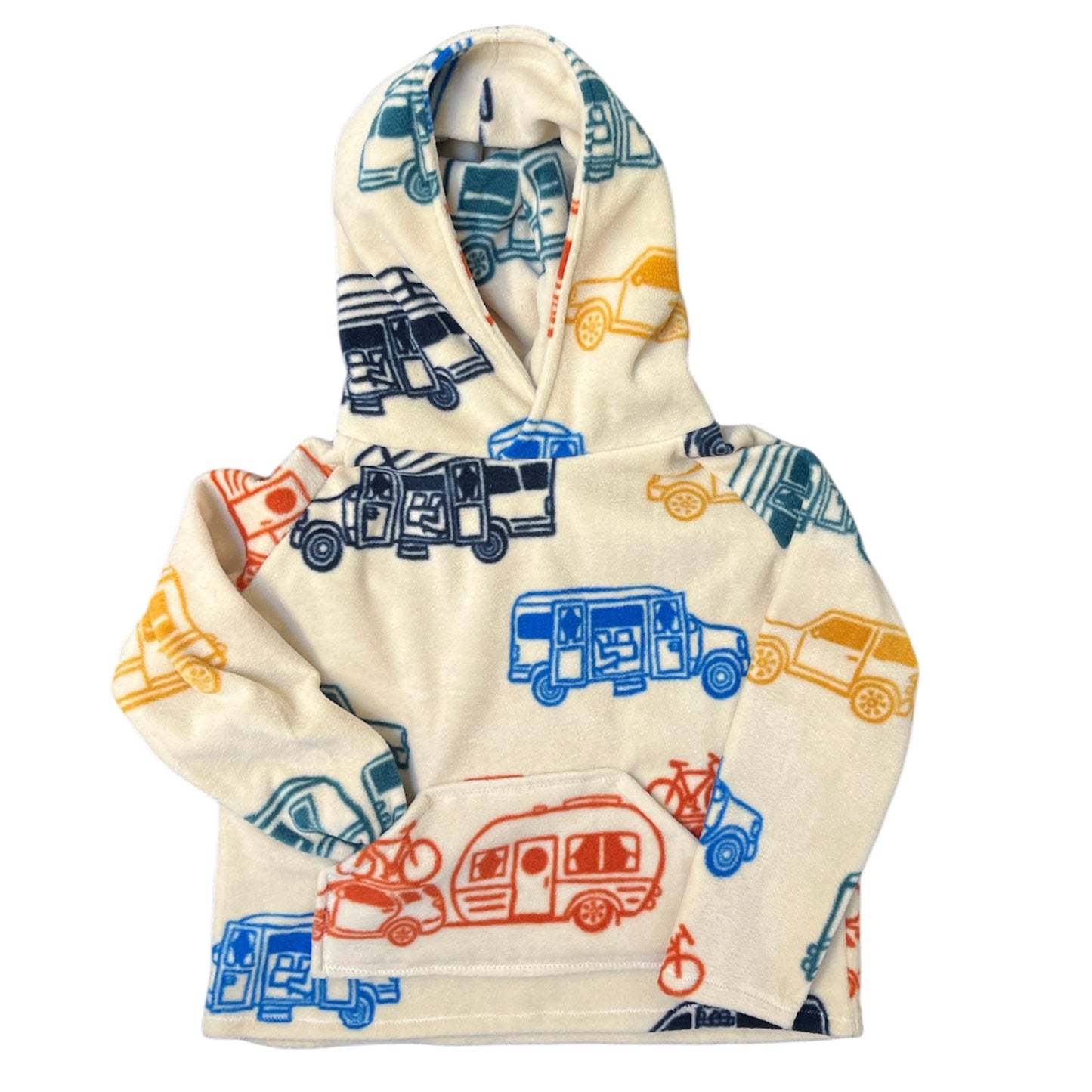 Kids Campfire Hoodie