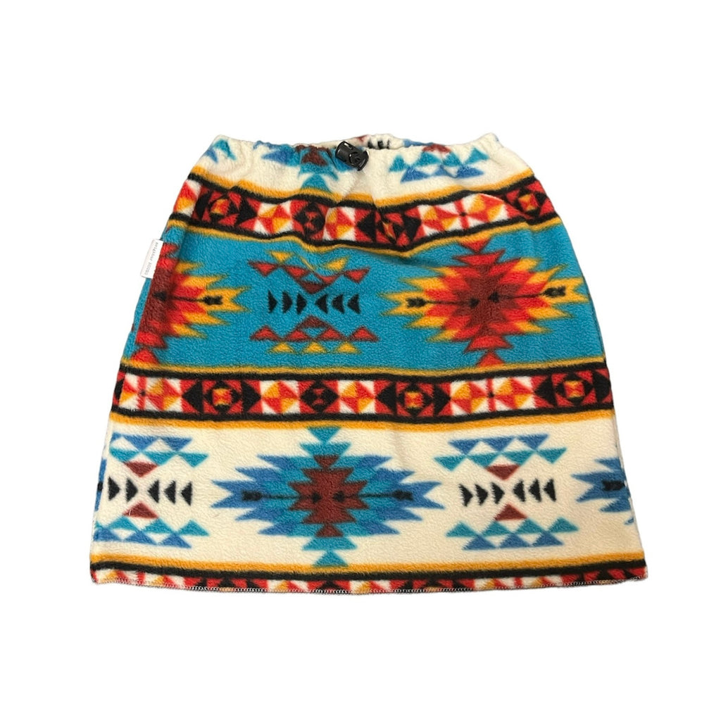 Kids Adventure Skirt, Southwest Blue