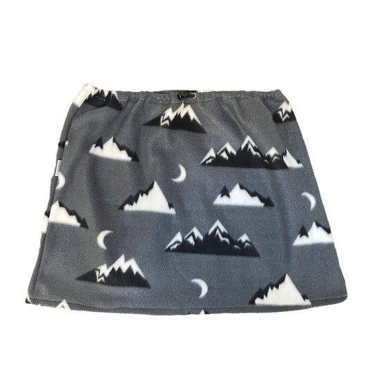 Adventure Skirt, Gray Mountains