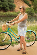 Summer Skirt, Daisy