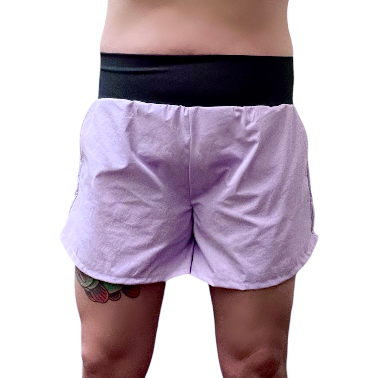 Sport Shorts, Lavender