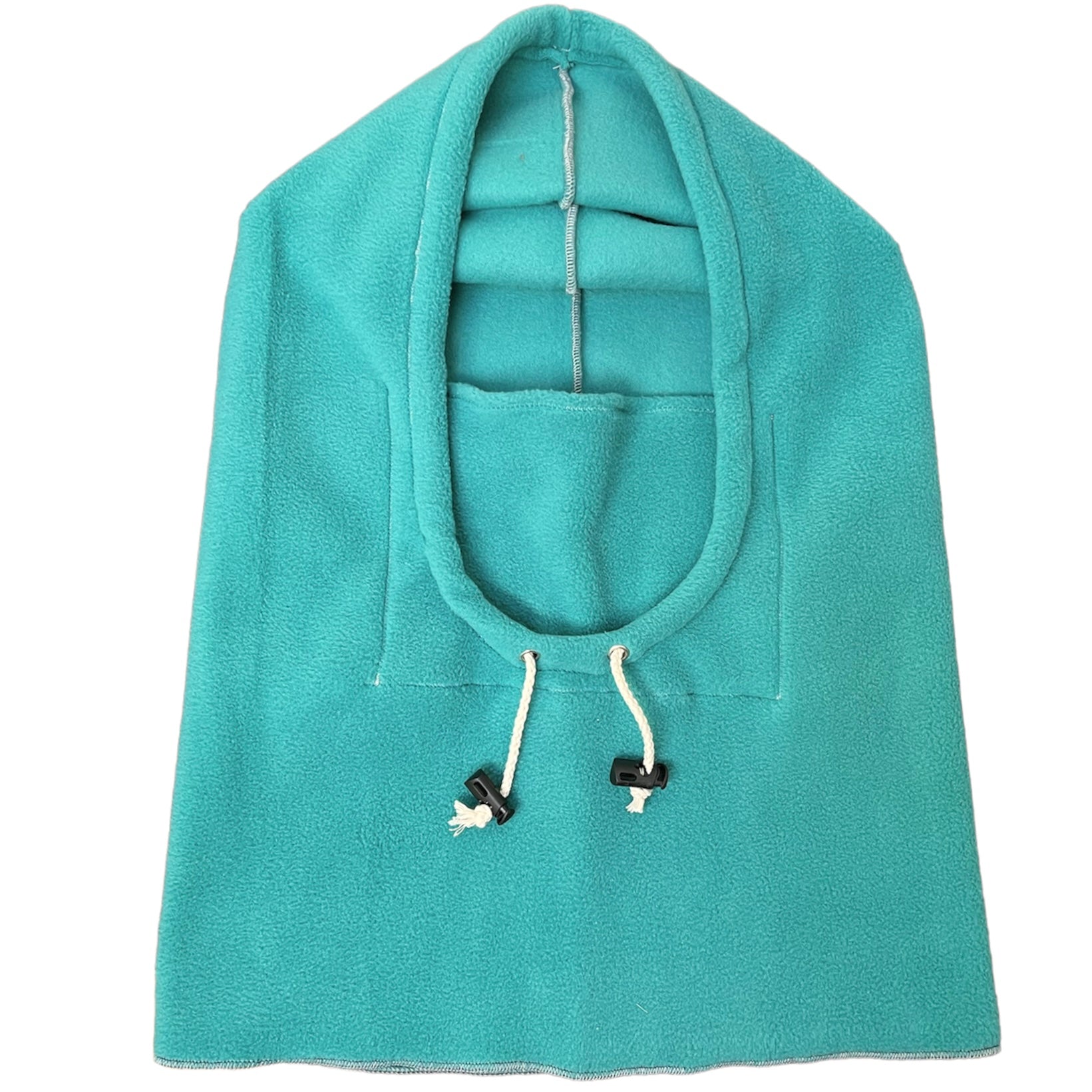 Hood, Teal