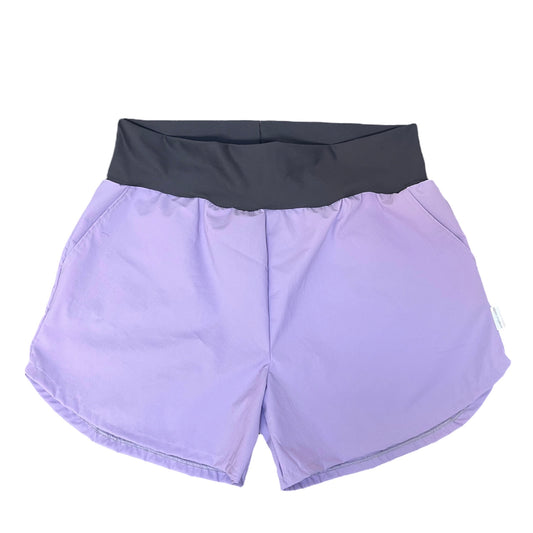 Sport Shorts, Lavender