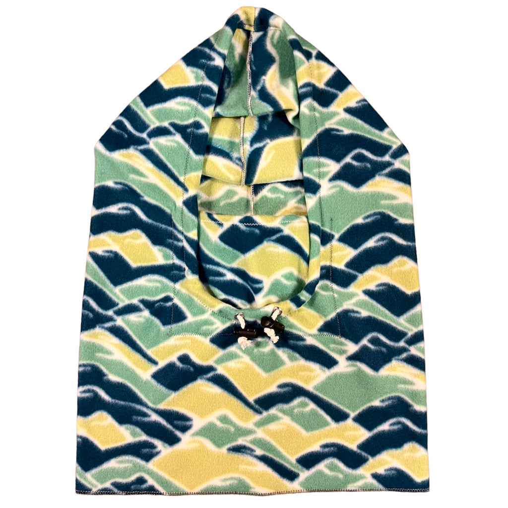 Hood, Green Mountain