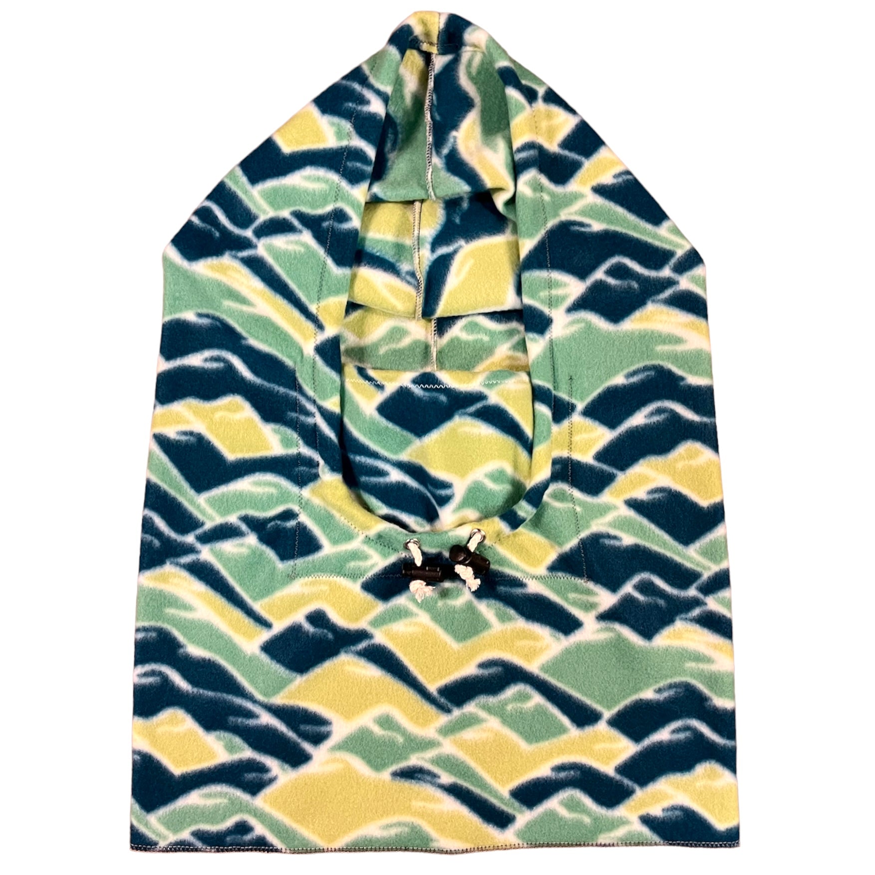 Hood, Green Mountain