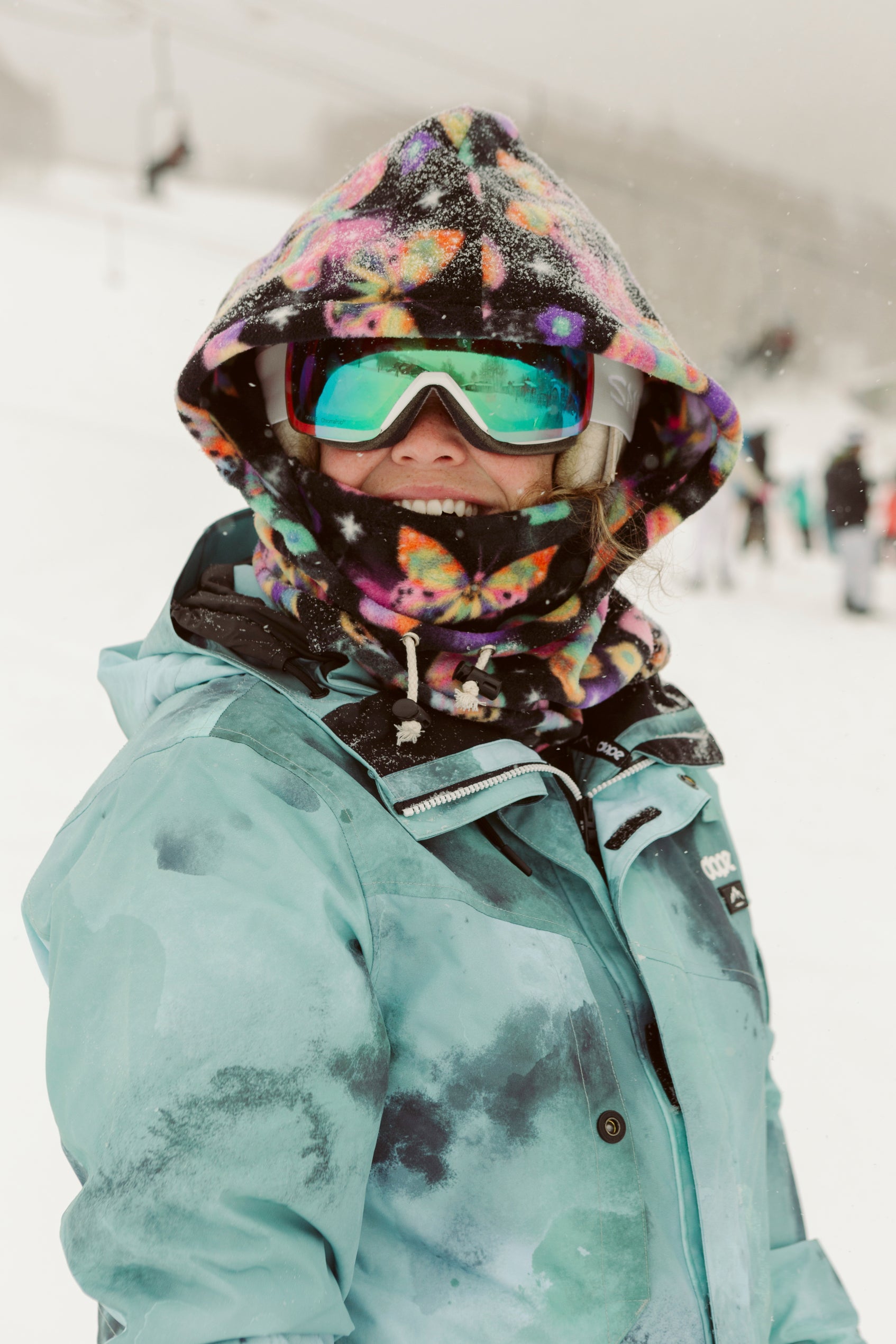 Hood, Butterfly Burst