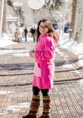 Adventure Dress, Pink