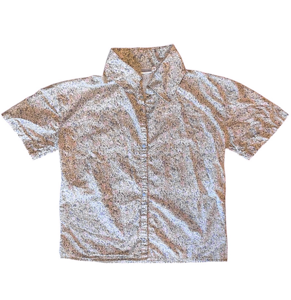 Party Shirt, Garden Gathering