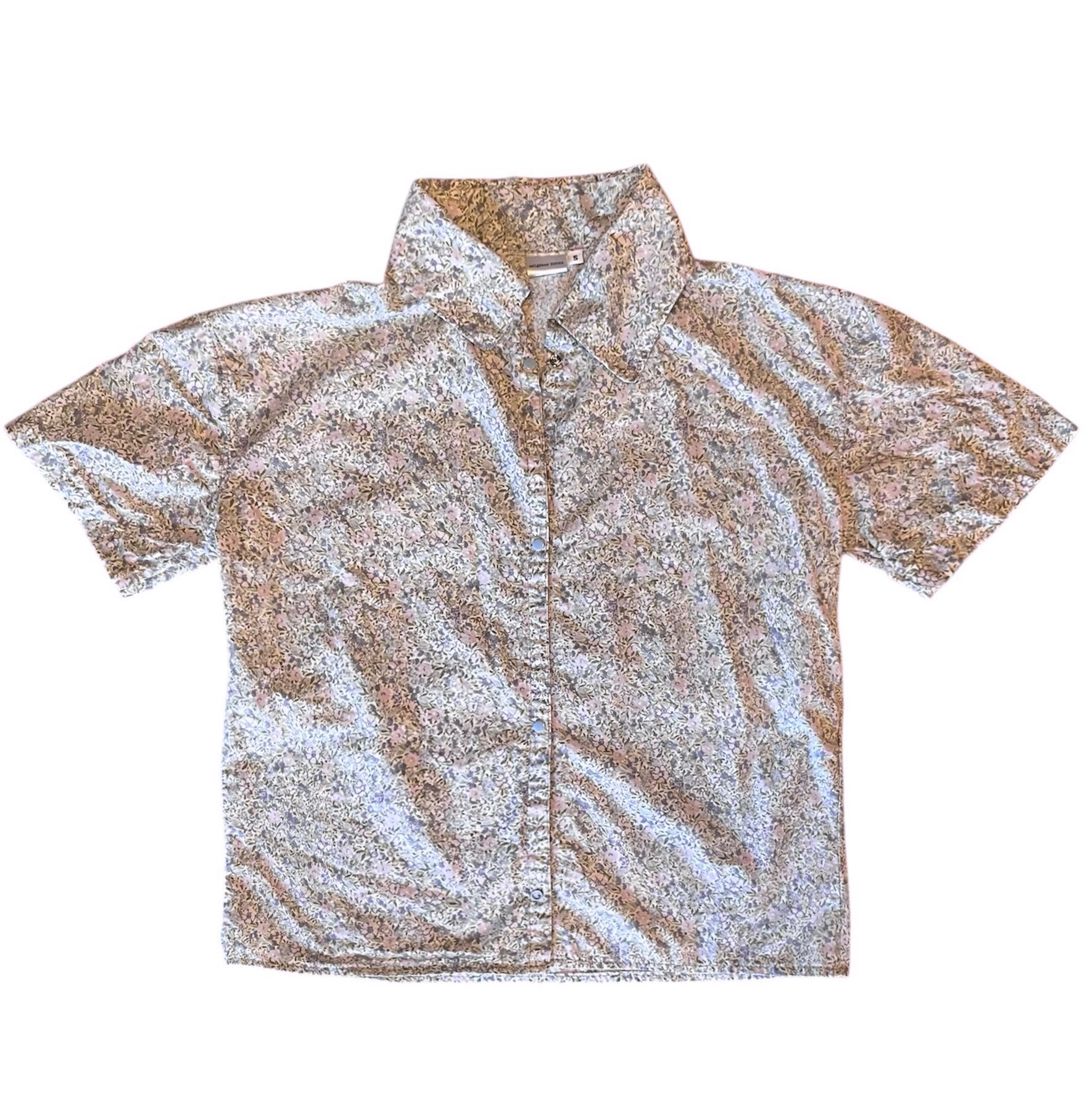 Party Shirt, Garden Gathering