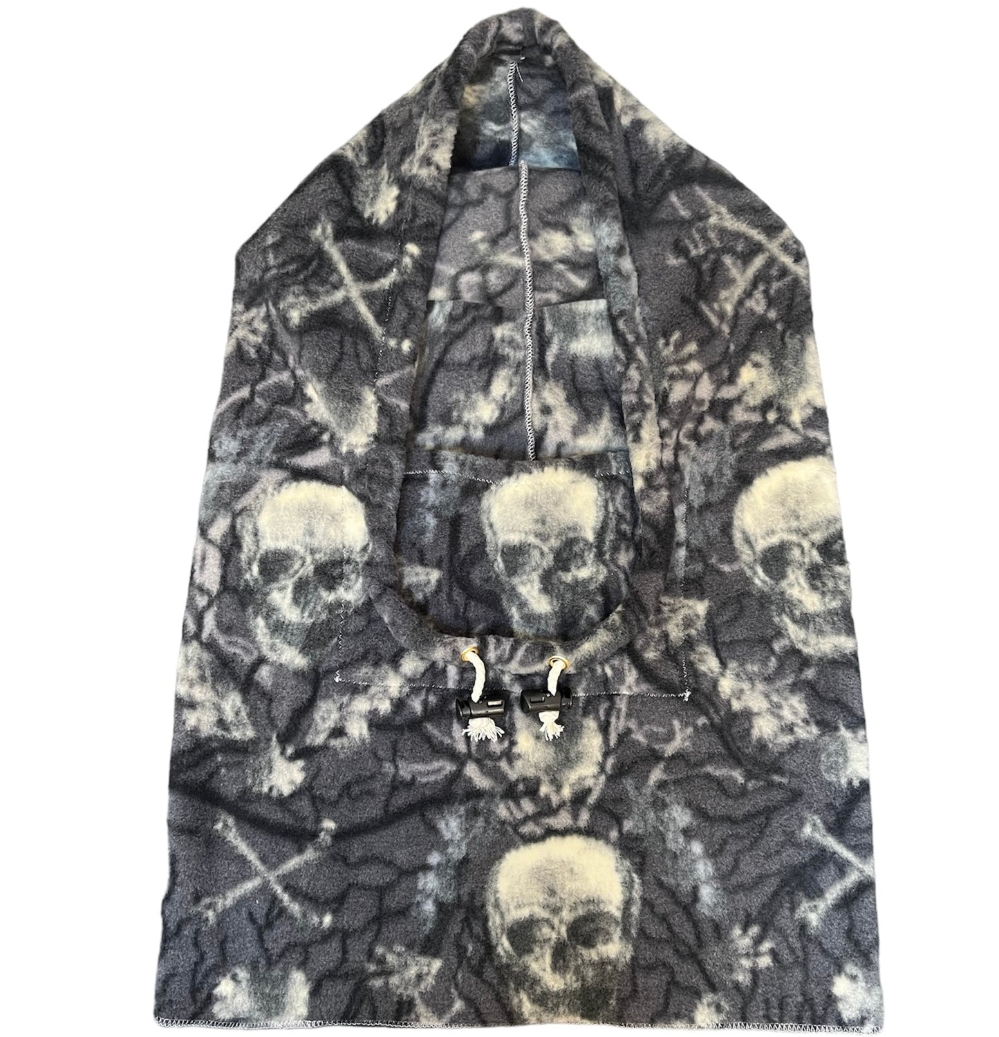 Hood, Spooky Skulls