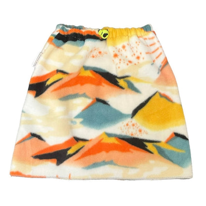 Kids’ Adventure Skirt, Arizona Mountains