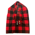 Hood, Buffalo Plaid