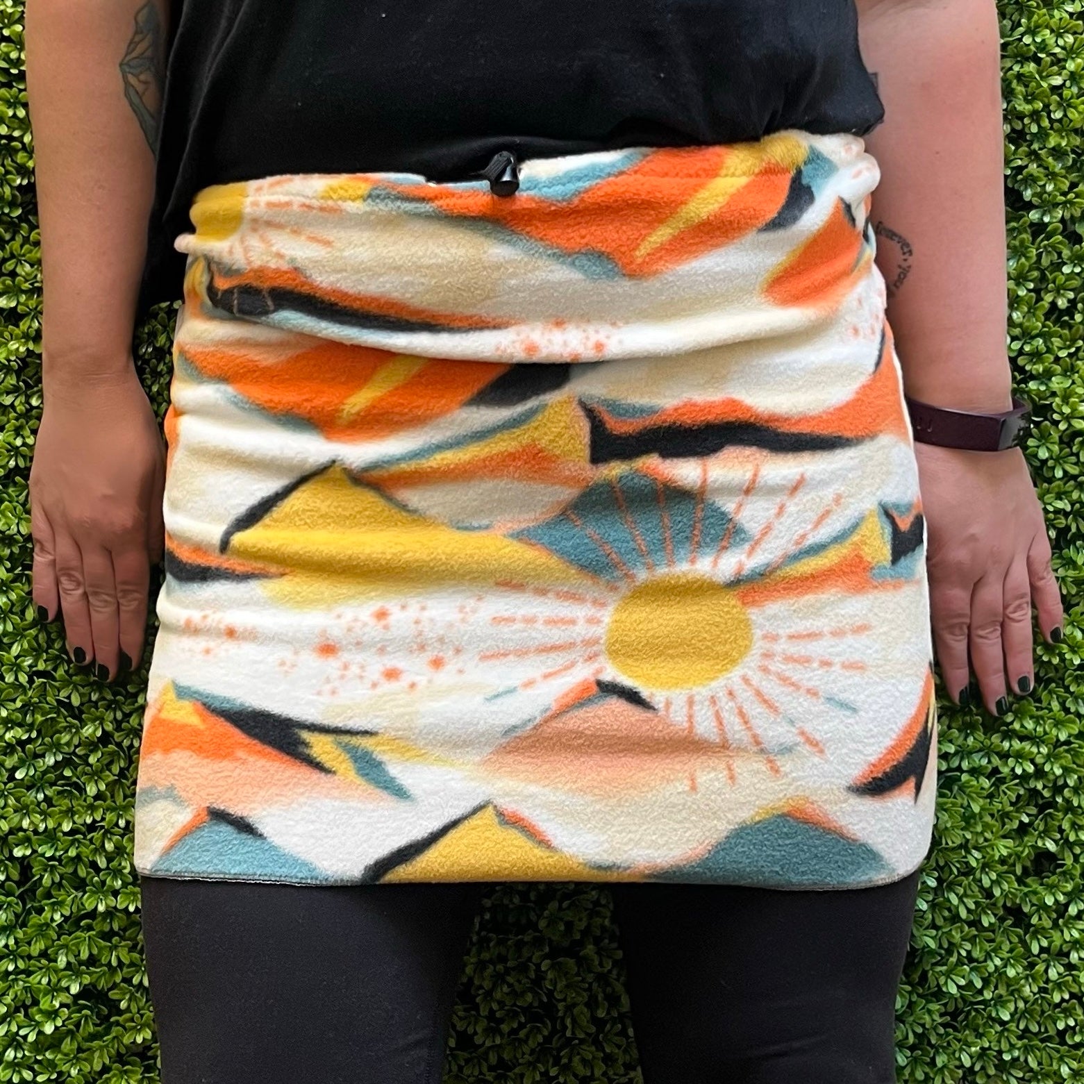 Adventure Skirt, Arizona Mountains