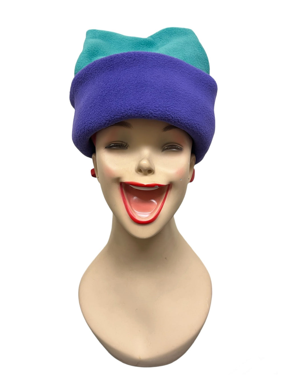 Four Point Hat (multiple colors and combos)