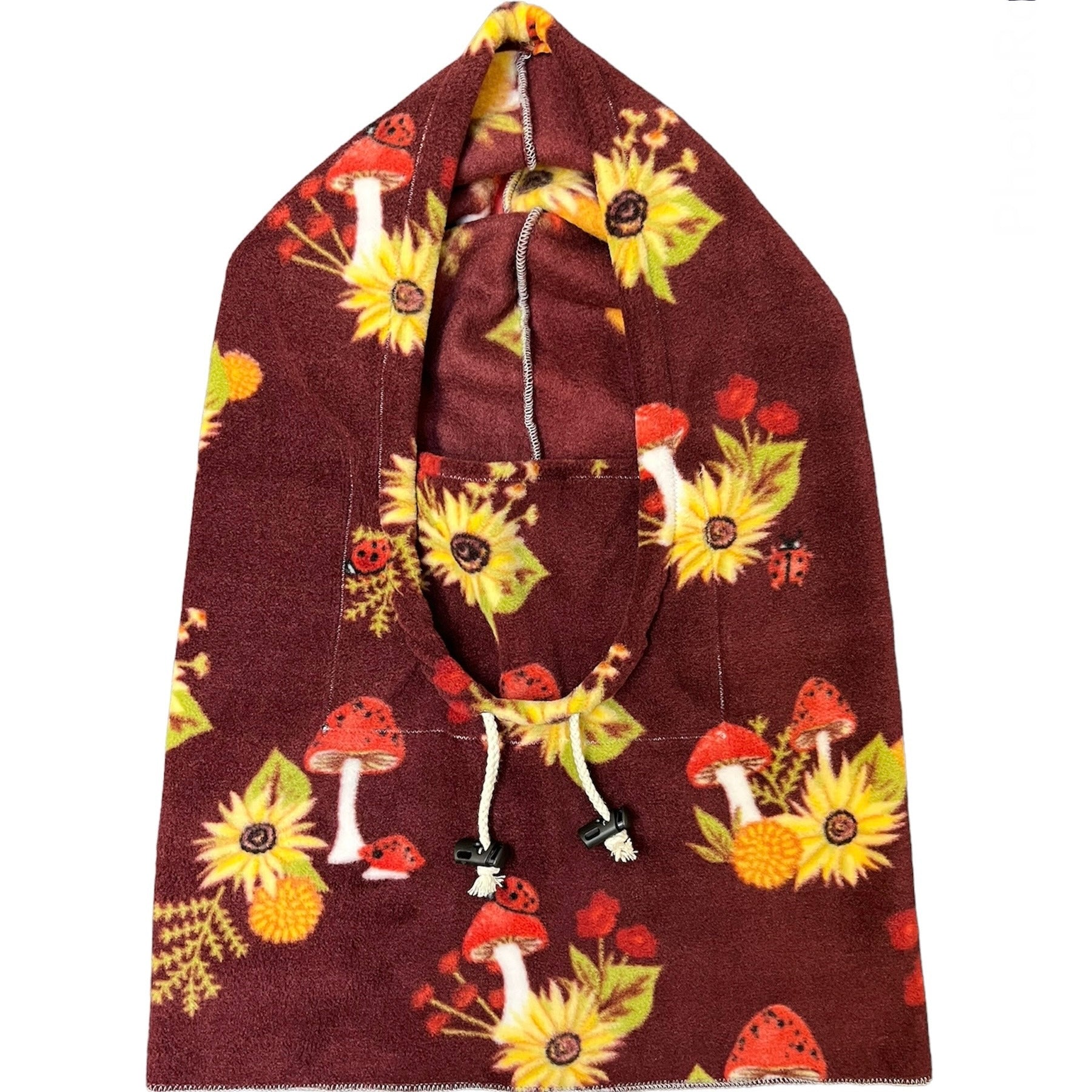 Hood, Fungi and Flora