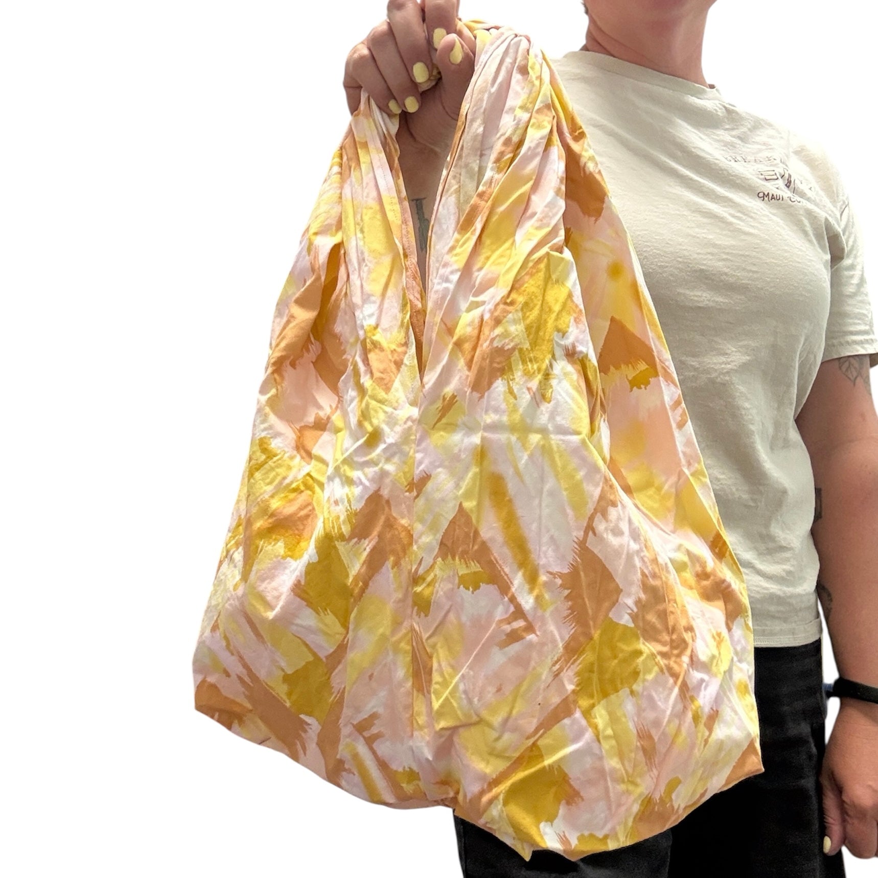 Recycled Market Tote (choose from many prints!)