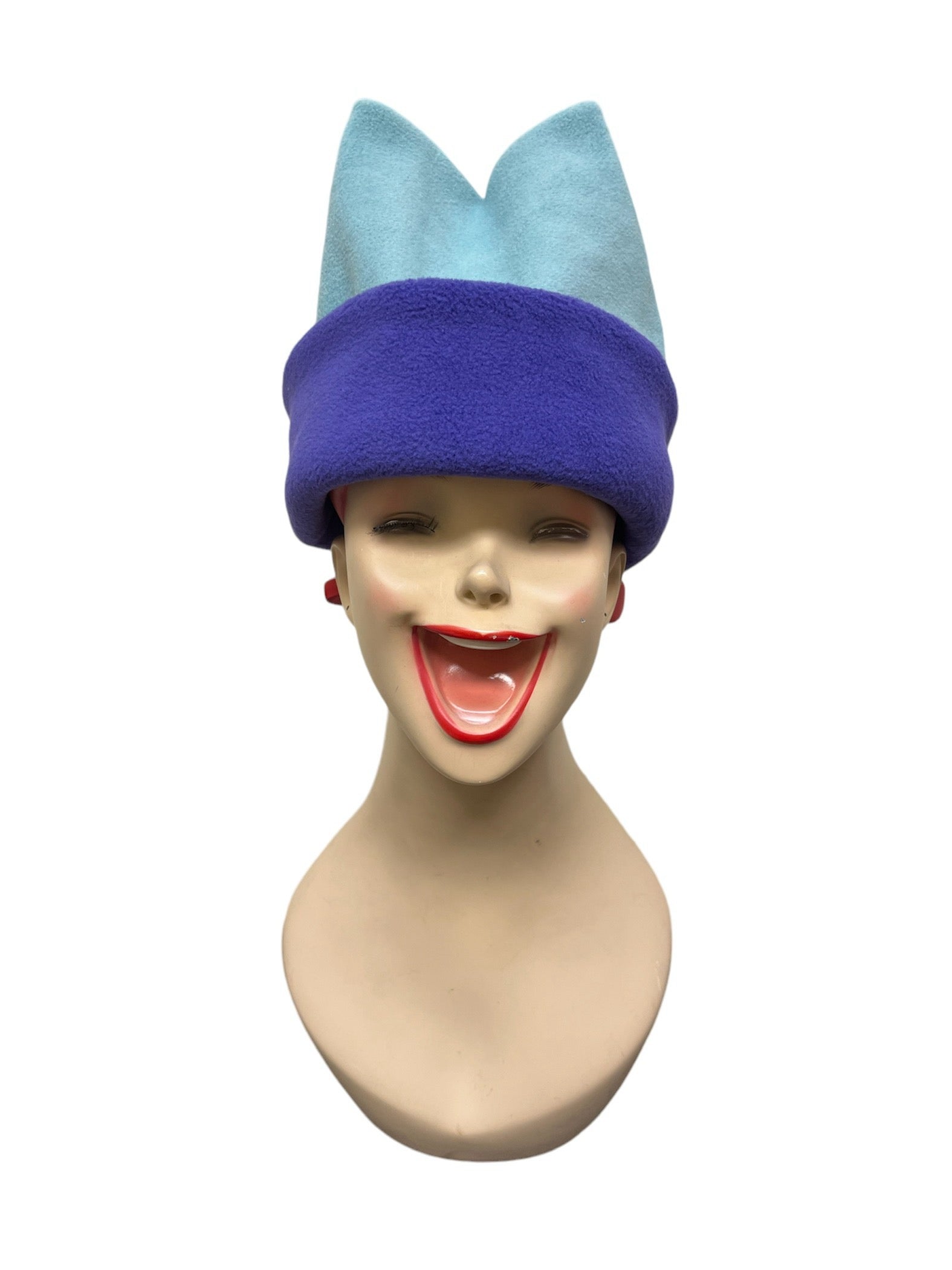 Four Point Hat (multiple colors and combos)