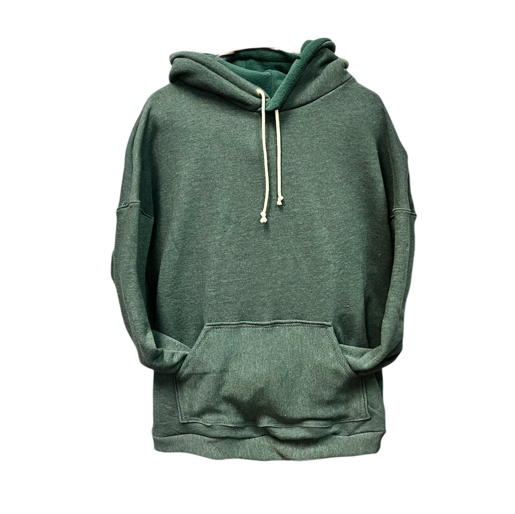 Classic Hoodie, Green