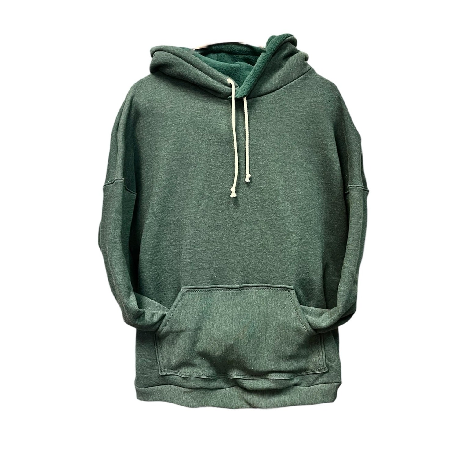 Classic Hoodie, Green