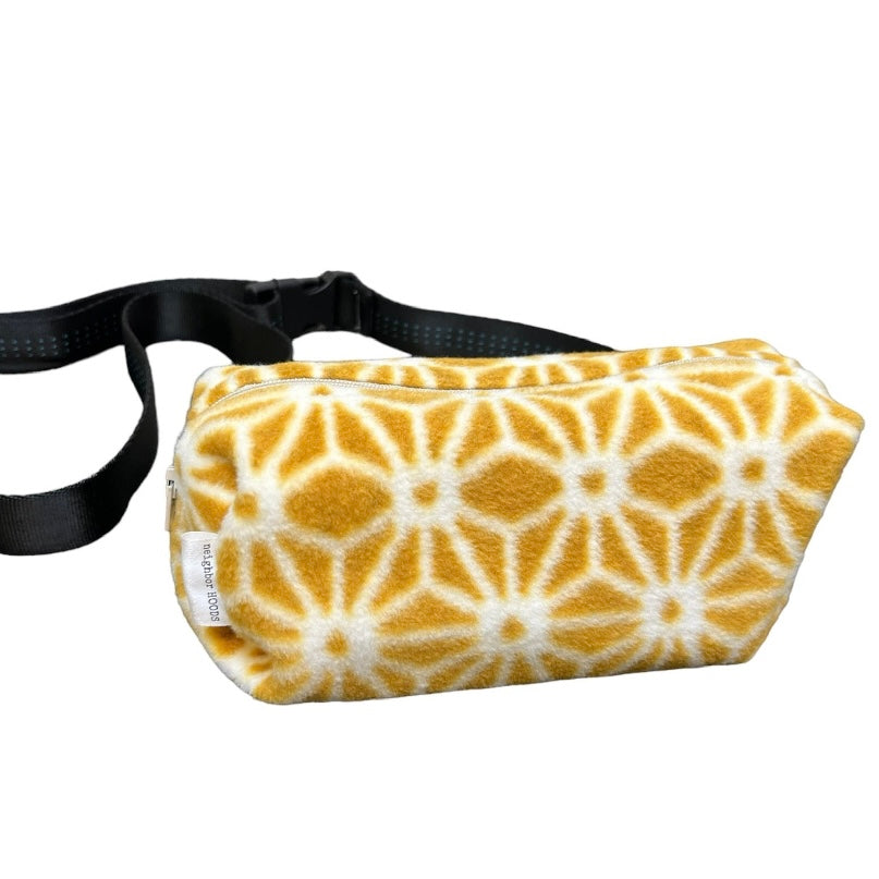 Belt Bag, Flower of Life