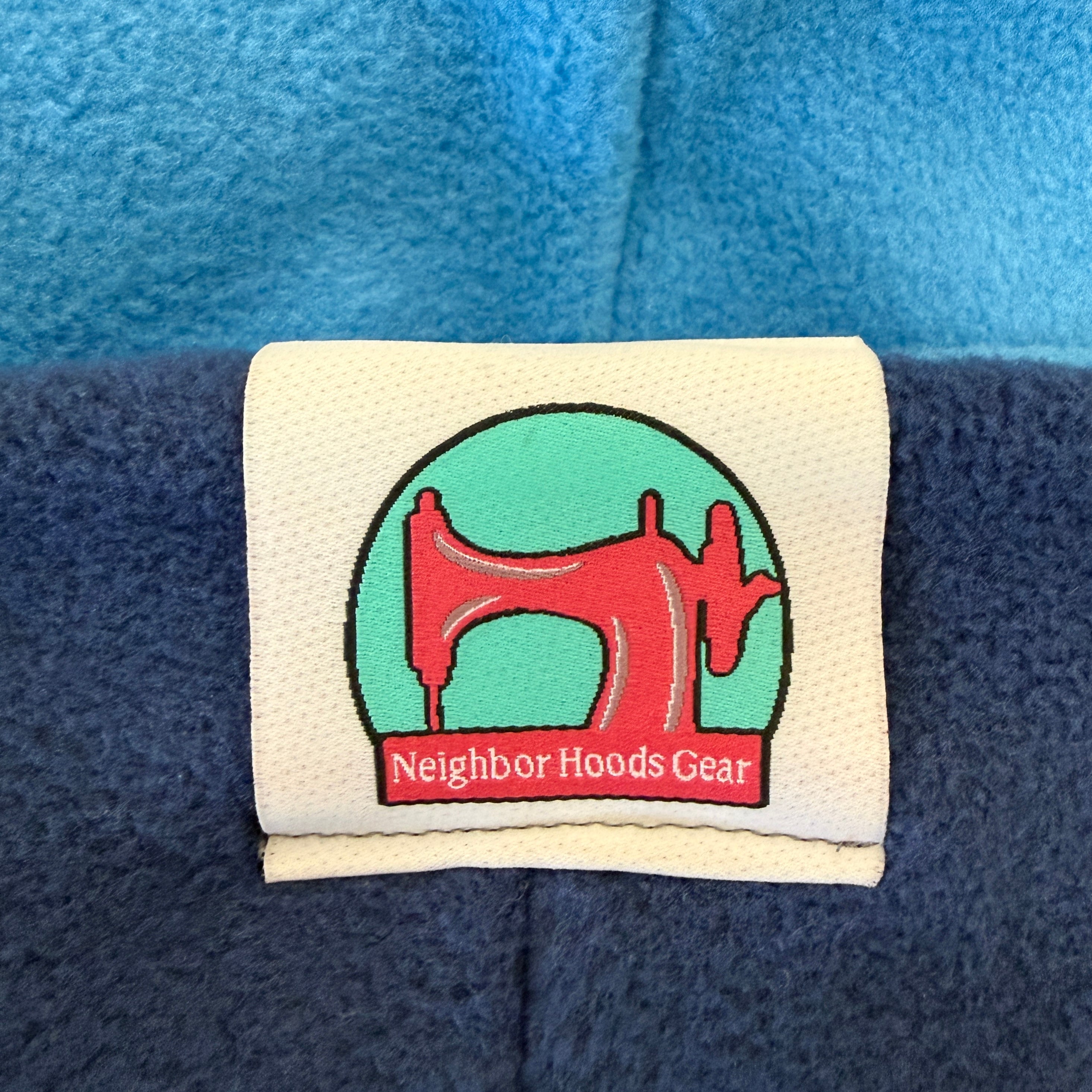 Four Point Hat (multiple colors)